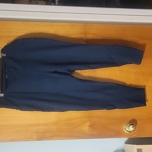 XXL Old Navy teal leggings